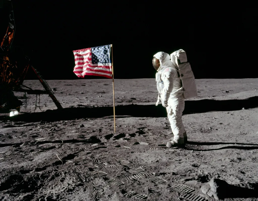 Apollo 11 Moon Landing