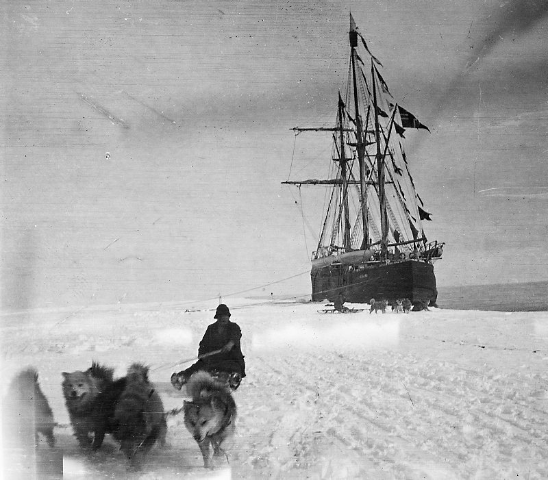 South Pole Expedition